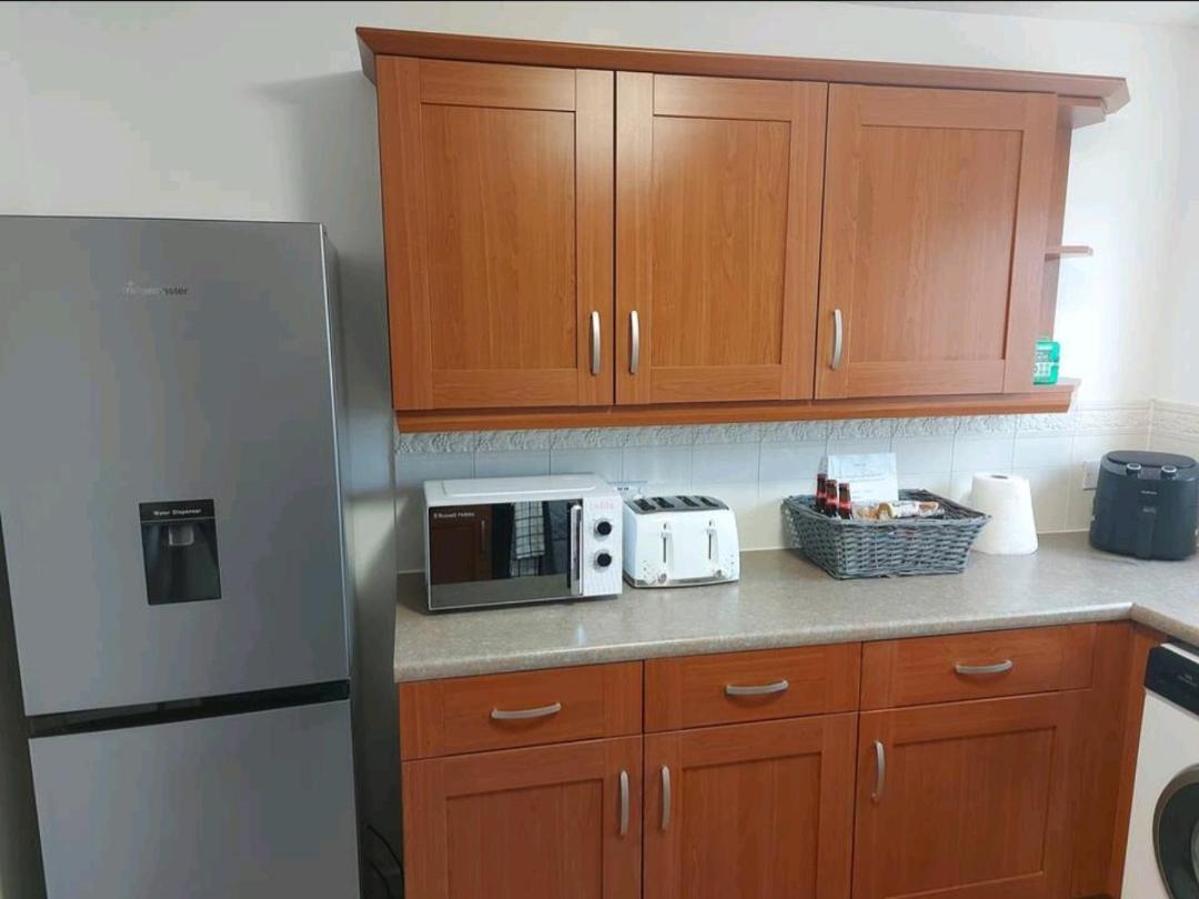 2 Bedroom Apartment Exhall 外观 照片