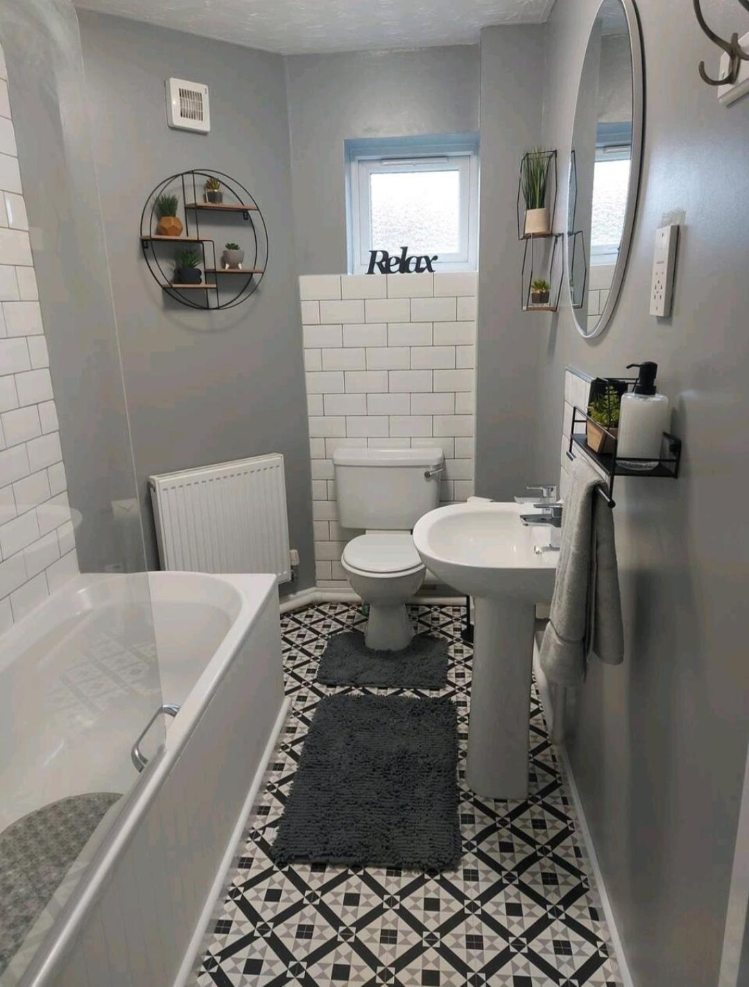 2 Bedroom Apartment Exhall 外观 照片