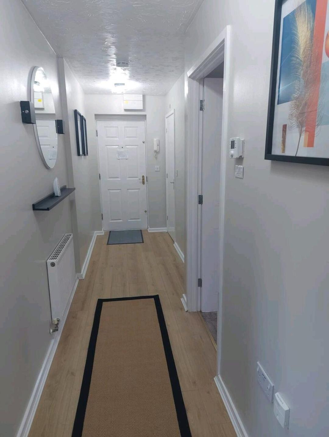 2 Bedroom Apartment Exhall 外观 照片
